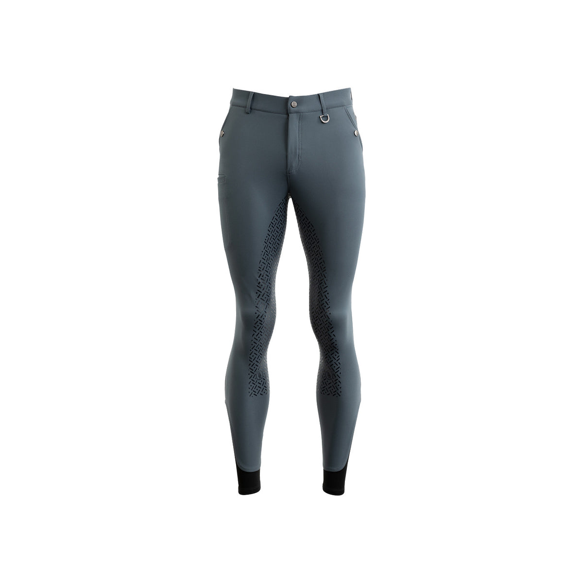 BR Reithose Maikel Herren Silikonbesatz