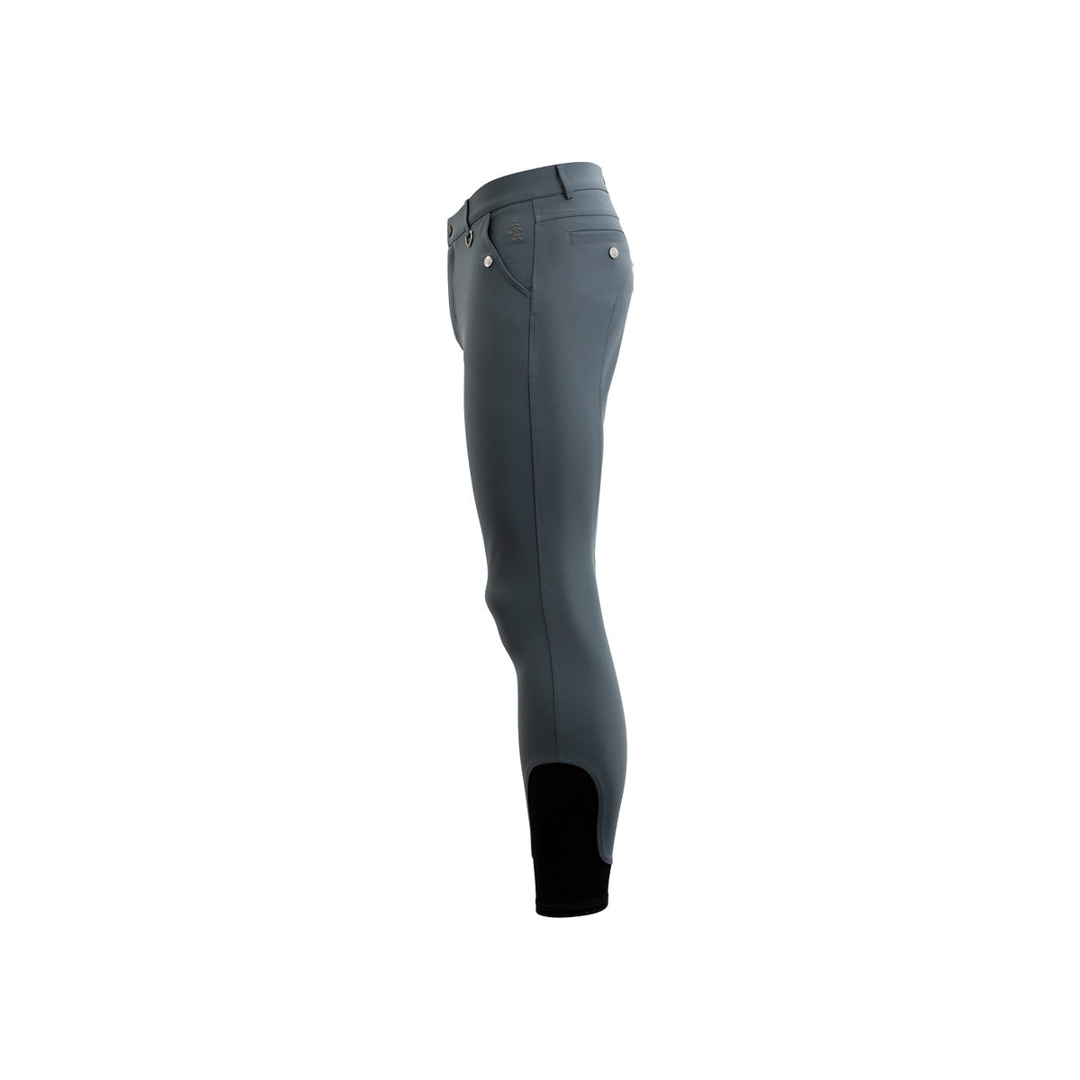 BR Reithose Maikel Herren Silikon-Kniebesatz