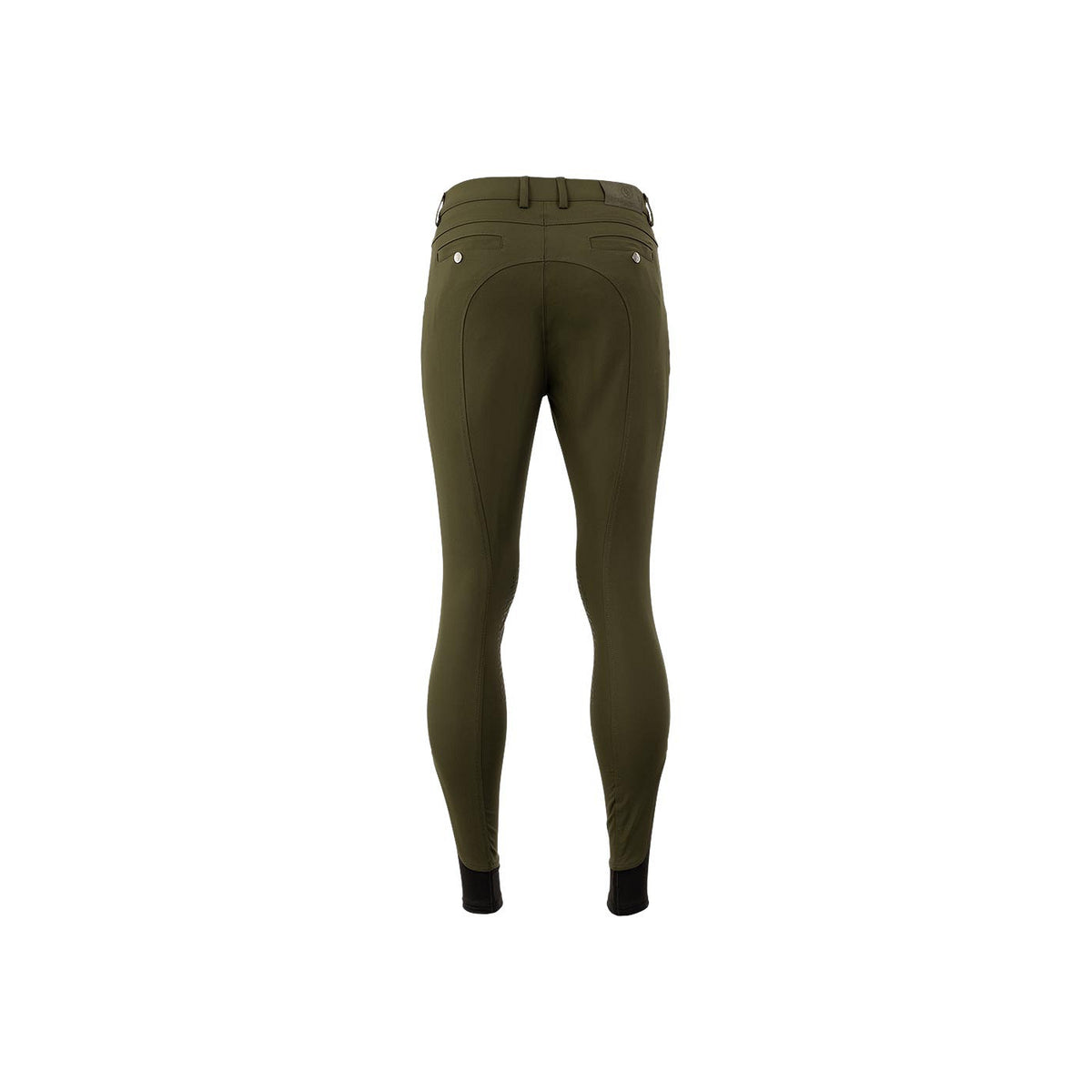 BR Reithose Maikel Herren Silikon-Kniebesatz