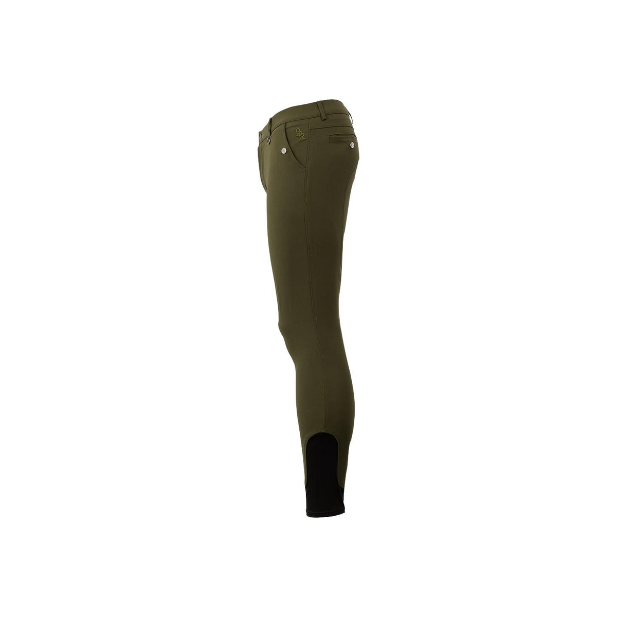 BR Reithose Maikel Herren Silikon-Kniebesatz