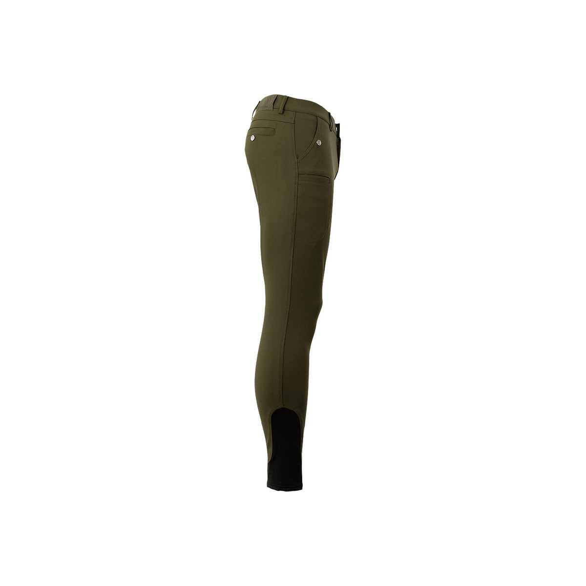 BR Reithose Maikel Herren Silikon-Kniebesatz