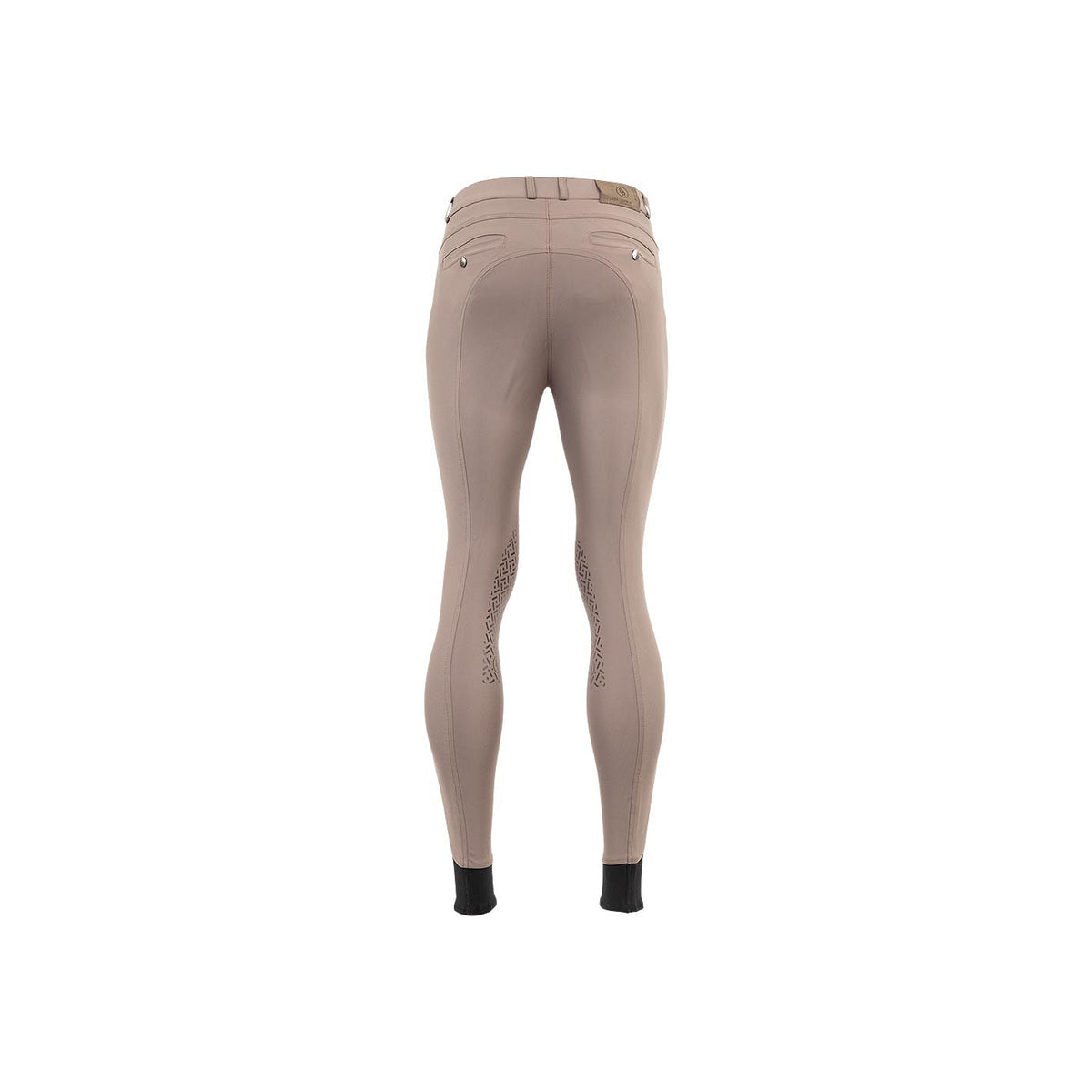 BR Reithose Maikel Herren Silikon-Kniebesatz
