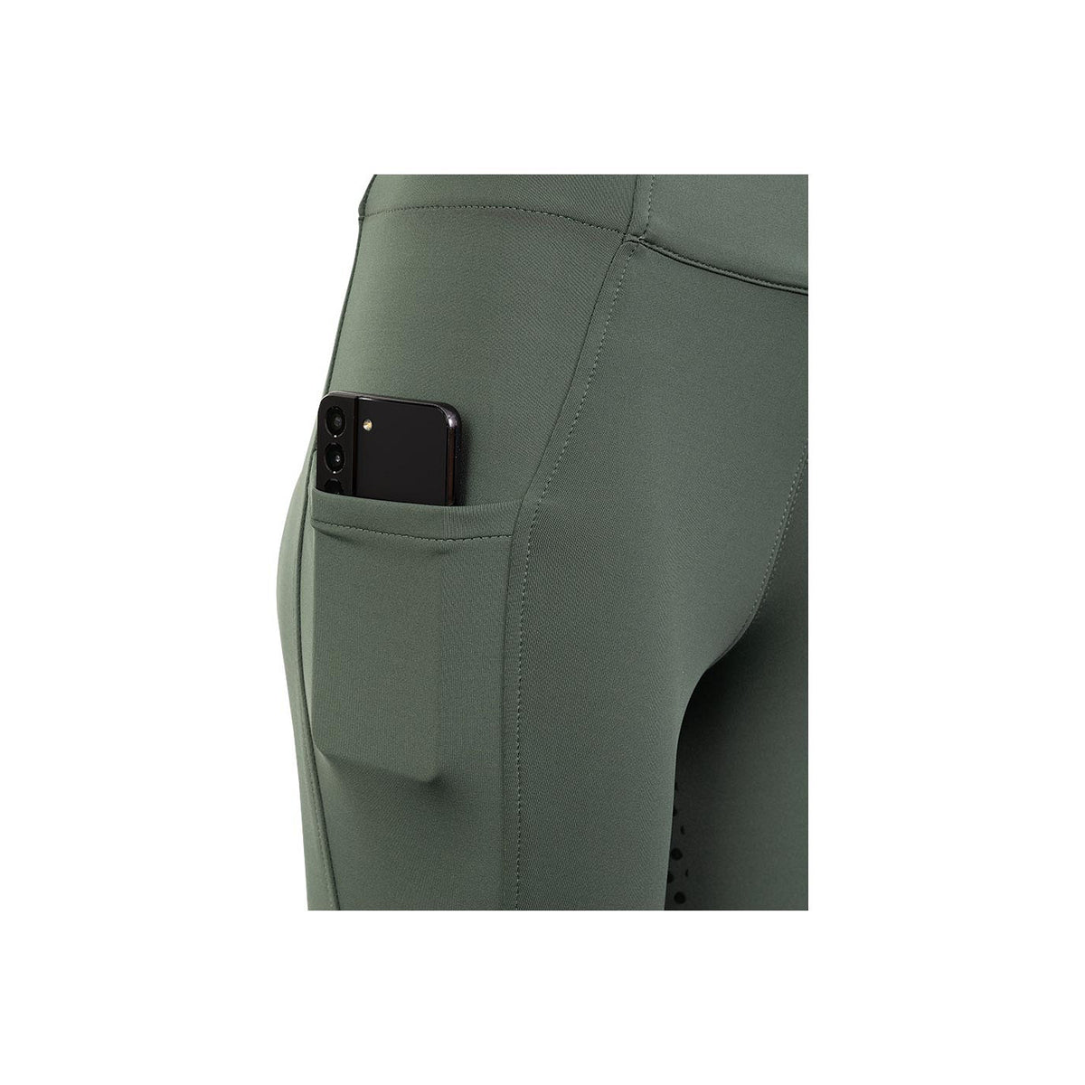 Premiere Reitlegging Bouvardia Damen Silikonbesatz