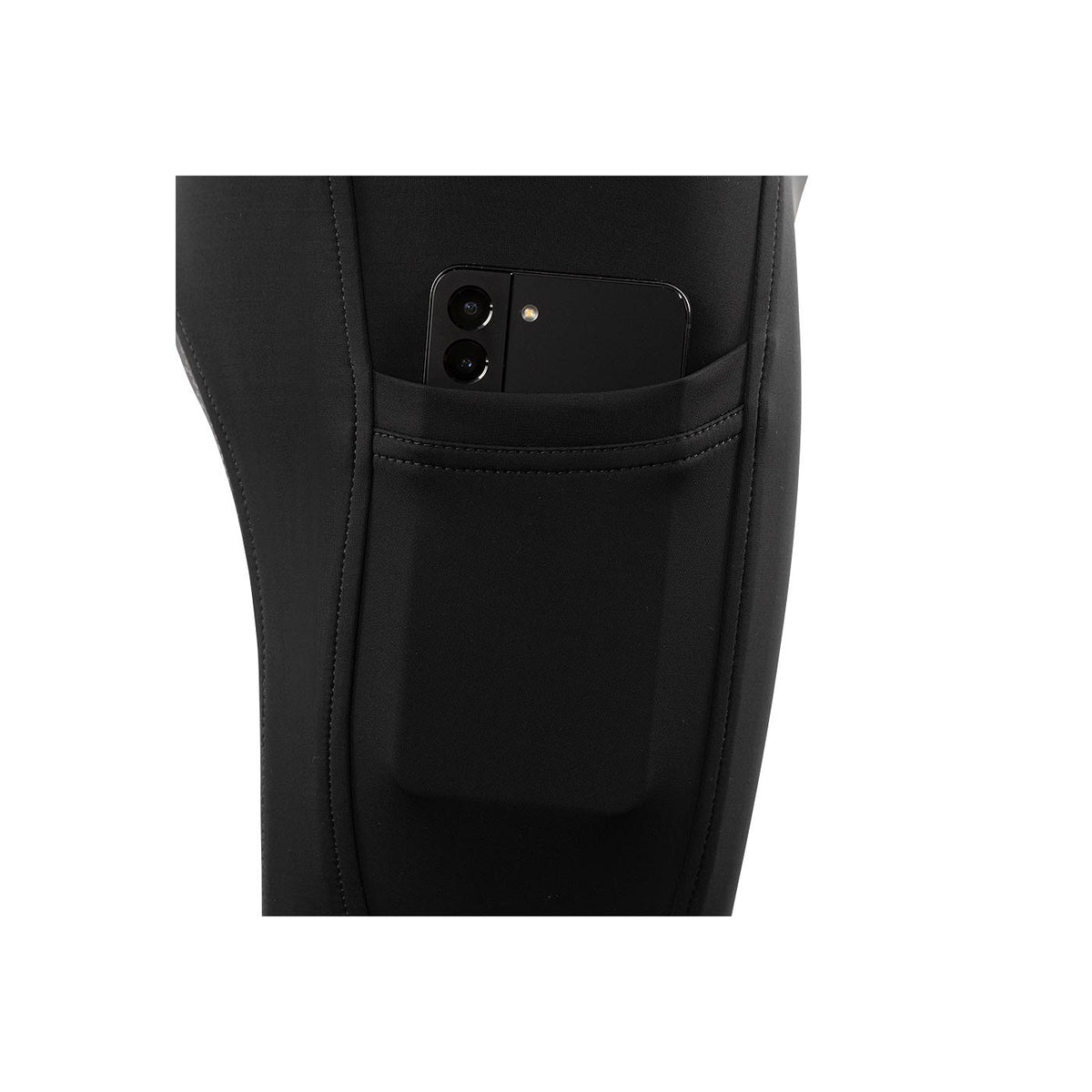 BR Reitlegging Minja Kinder Silikonbesatz