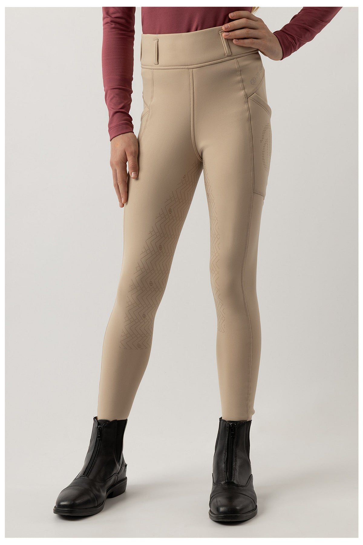 BR Eevolv Reitlegging Lenny