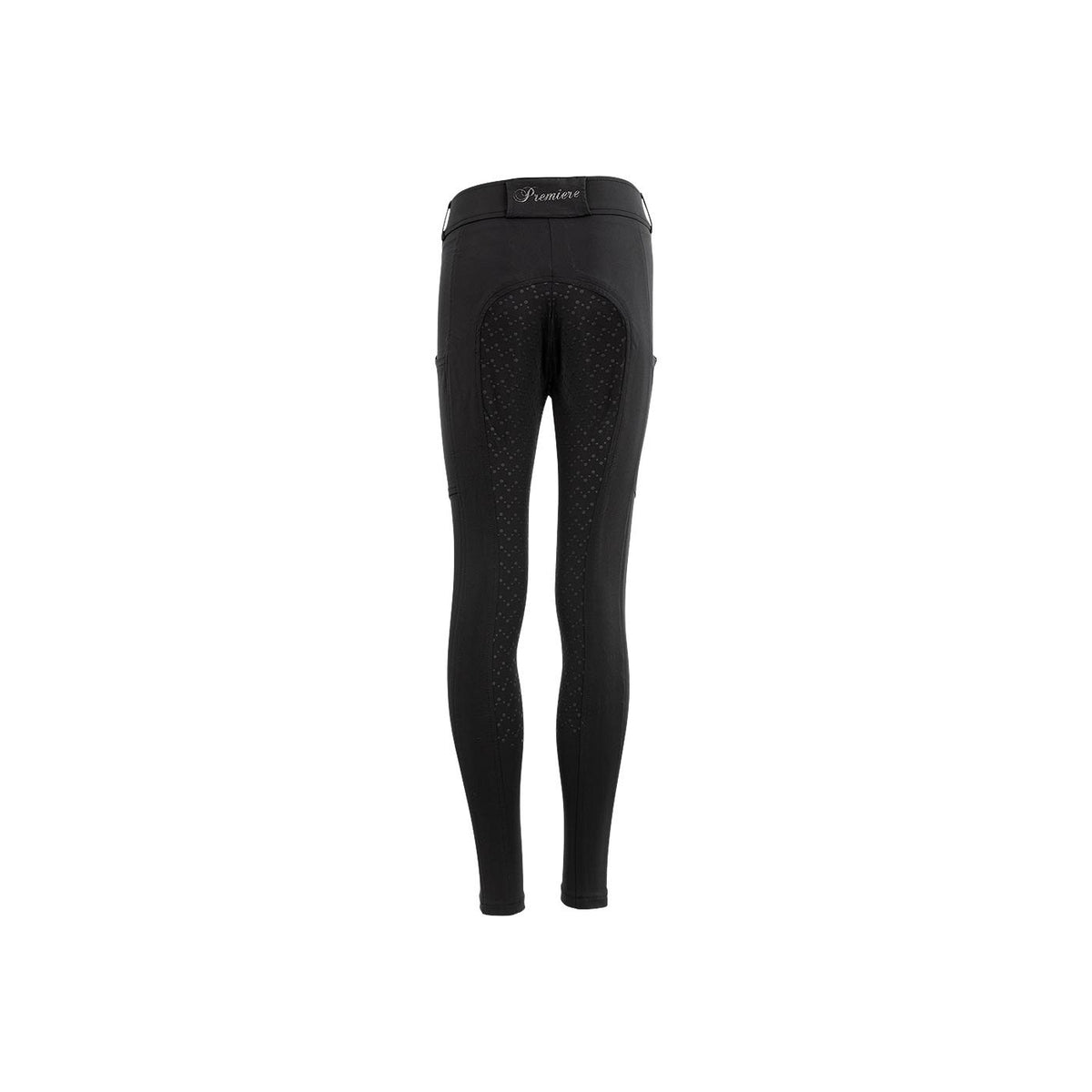 Premiere Reitlegging Blazingstar Kinder Silikonbesatz