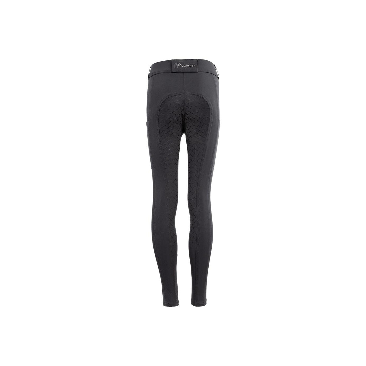 Premiere Reitlegging Blazingstar Kinder Silikonbesatz
