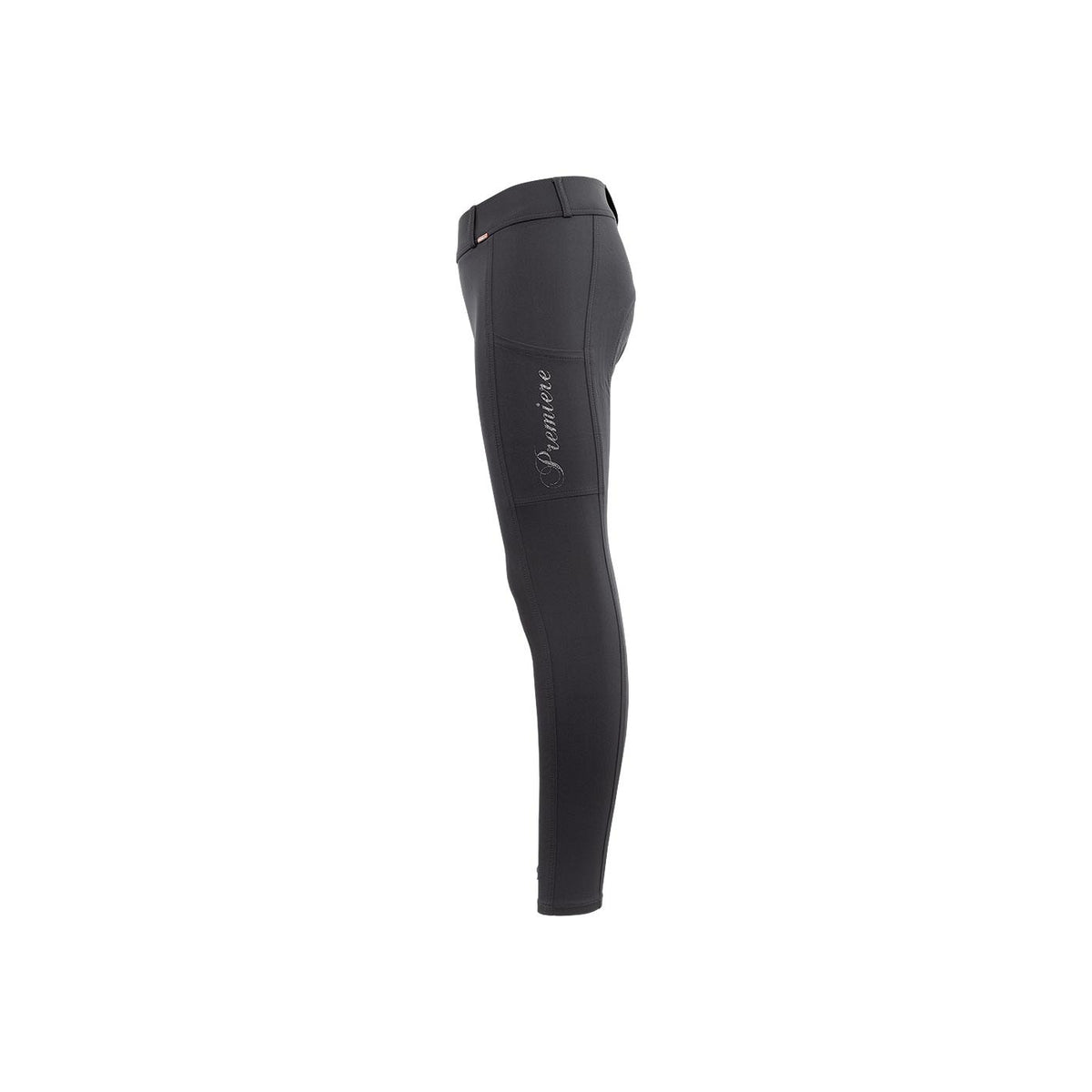 Premiere Reitlegging Blazingstar Kinder Silikonbesatz