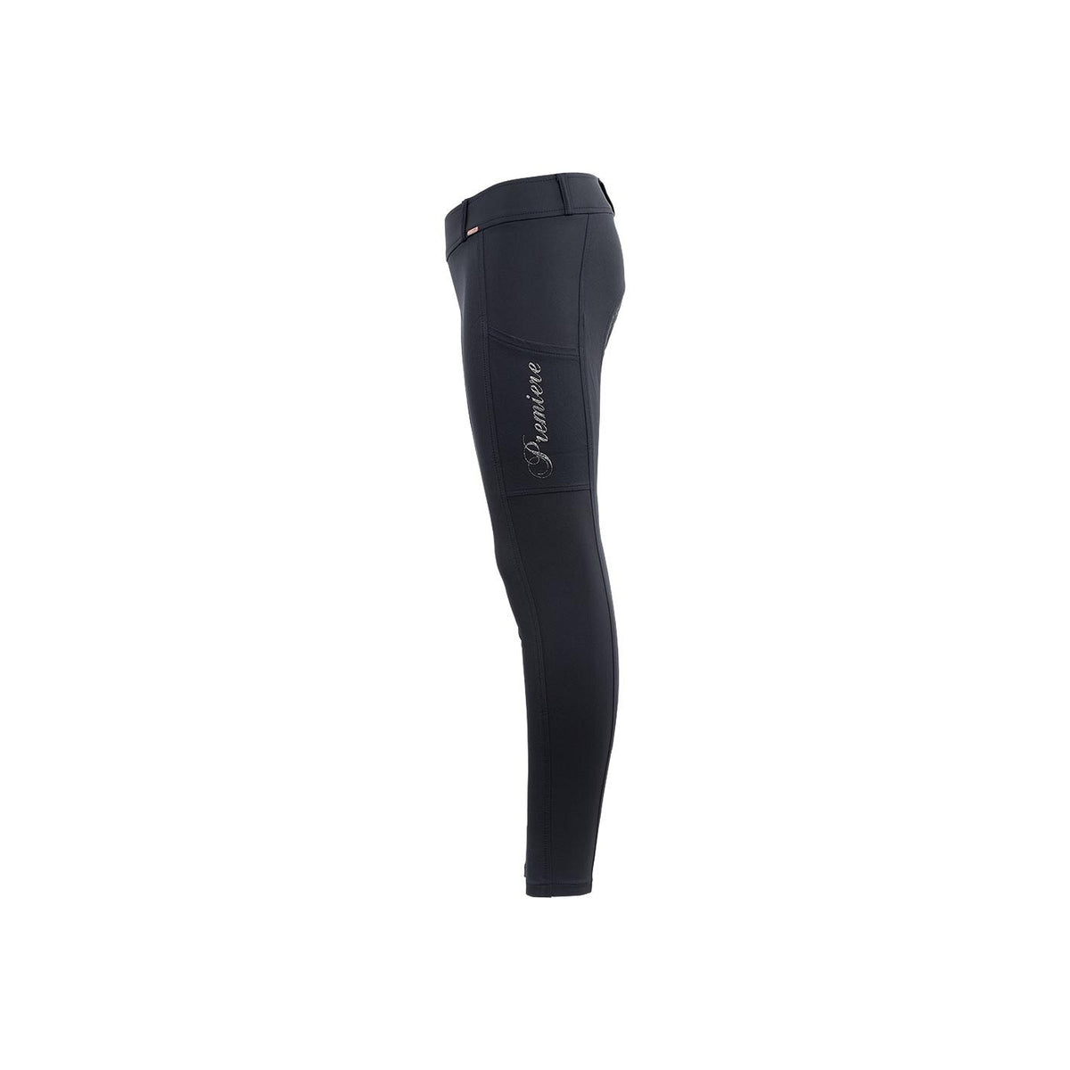 Premiere Reitlegging Blazingstar Kinder Silikonbesatz
