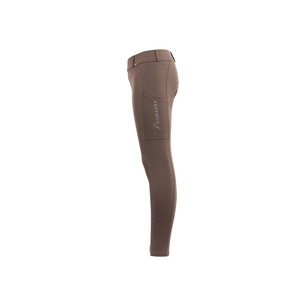 Premiere Reitlegging Blazingstar Kinder Silikonbesatz