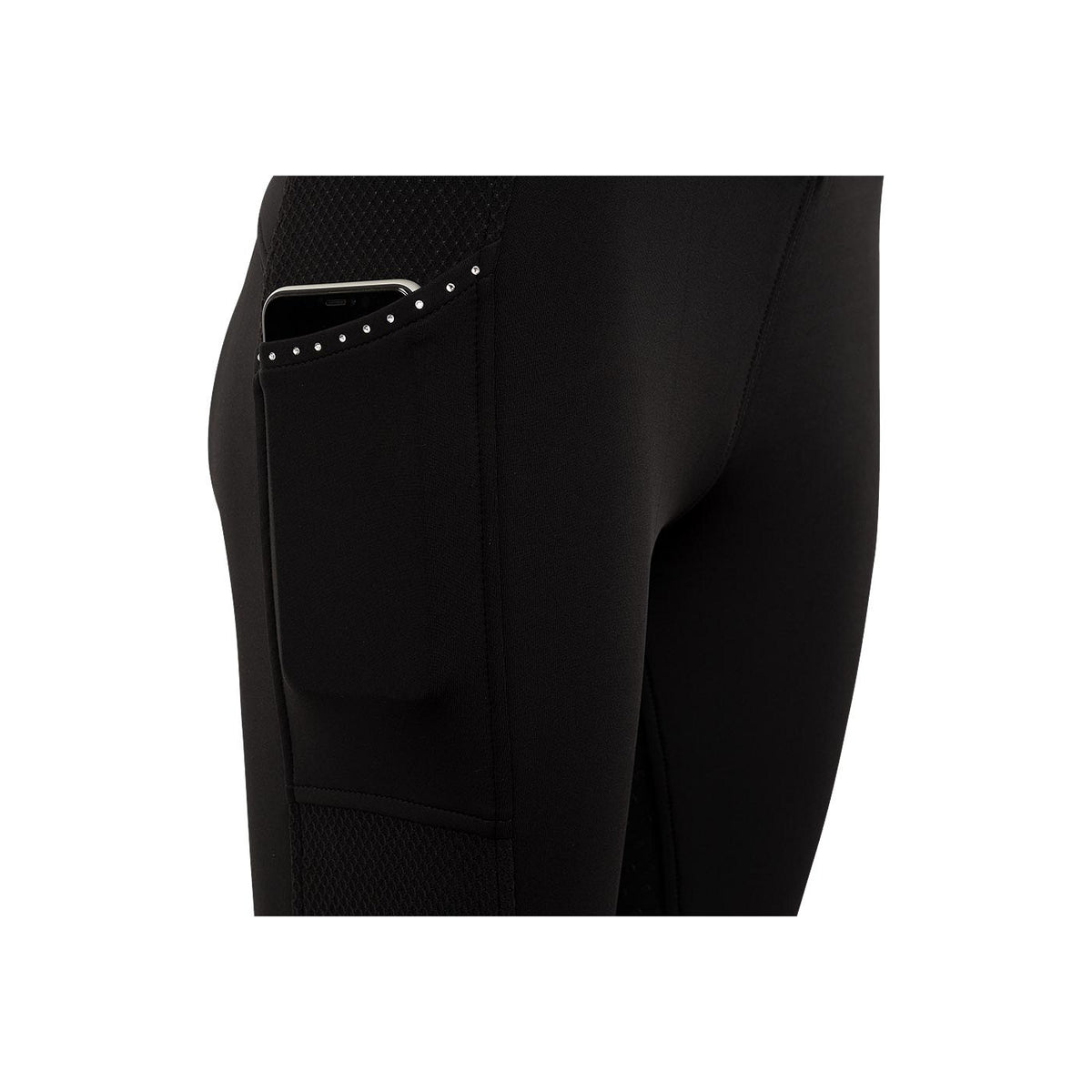 Premiere Reitlegging Bellflower Kinder Silikonbesatz
