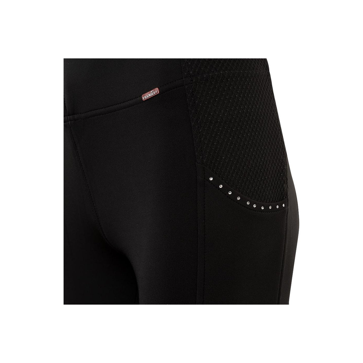 Premiere Reitlegging Bellflower Kinder Silikonbesatz