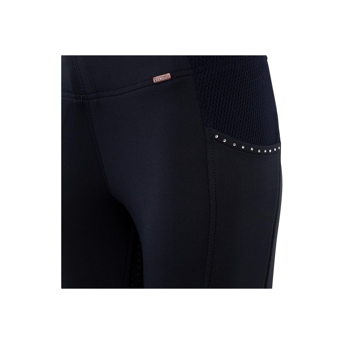 Premiere Reitlegging Bellflower Kinder Silikonbesatz