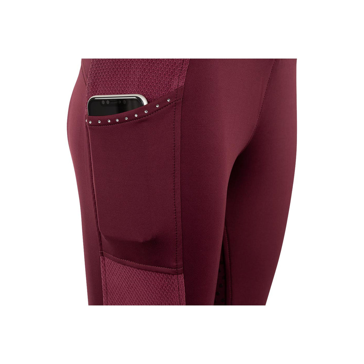 Premiere Reitlegging Bellflower Kinder Silikonbesatz