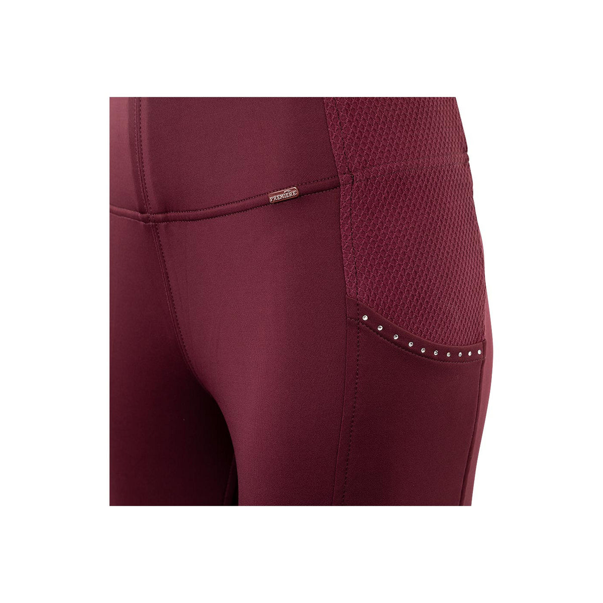 Premiere Reitlegging Bellflower Kinder Silikonbesatz
