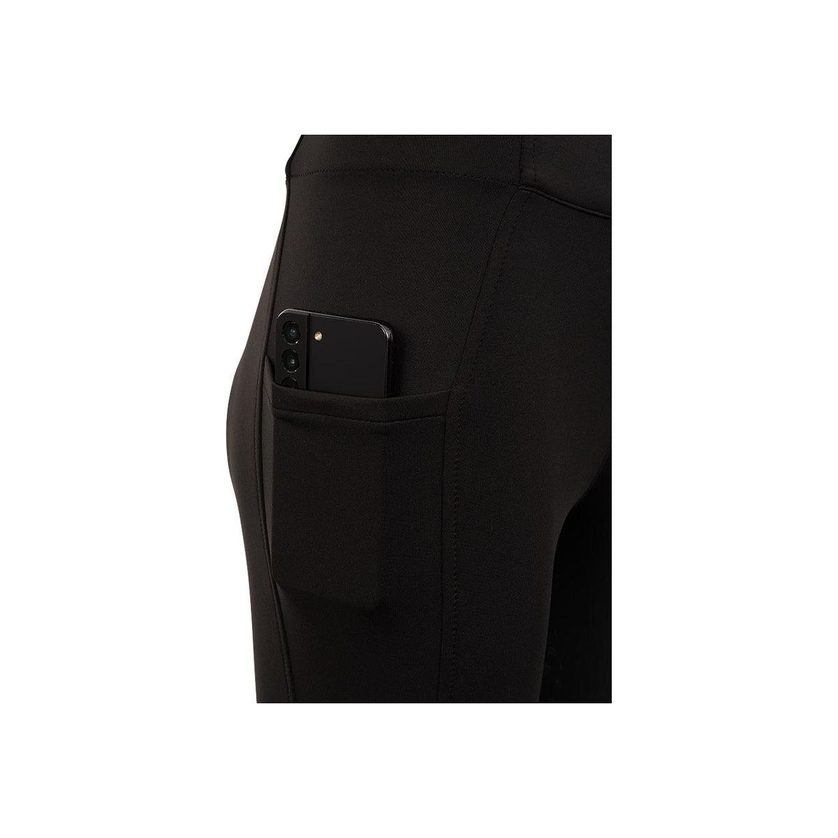 Premiere Reitlegging Bitterroot Kinder Silikonbesatz