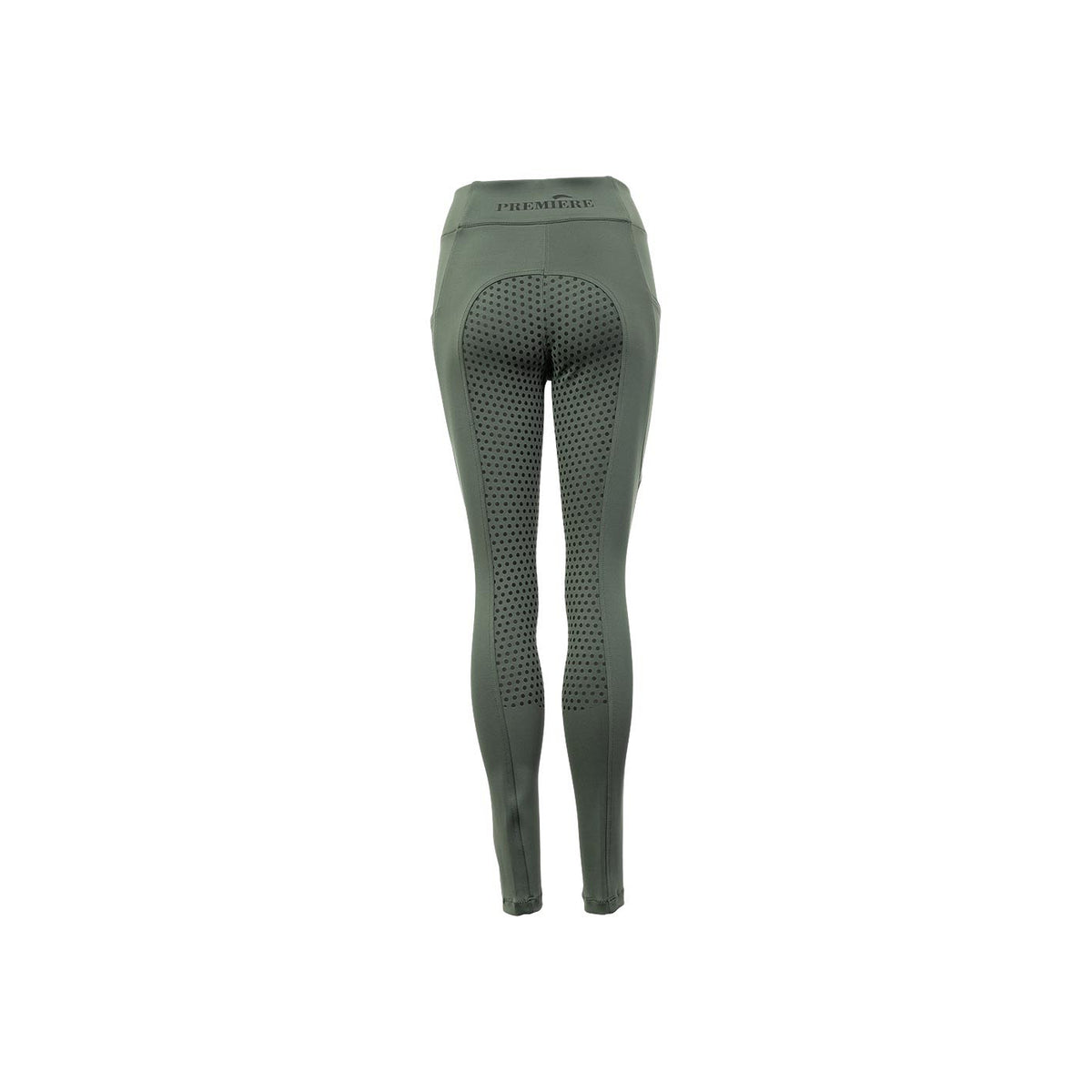Premiere Reitlegging Bitterroot Kinder Silikonbesatz