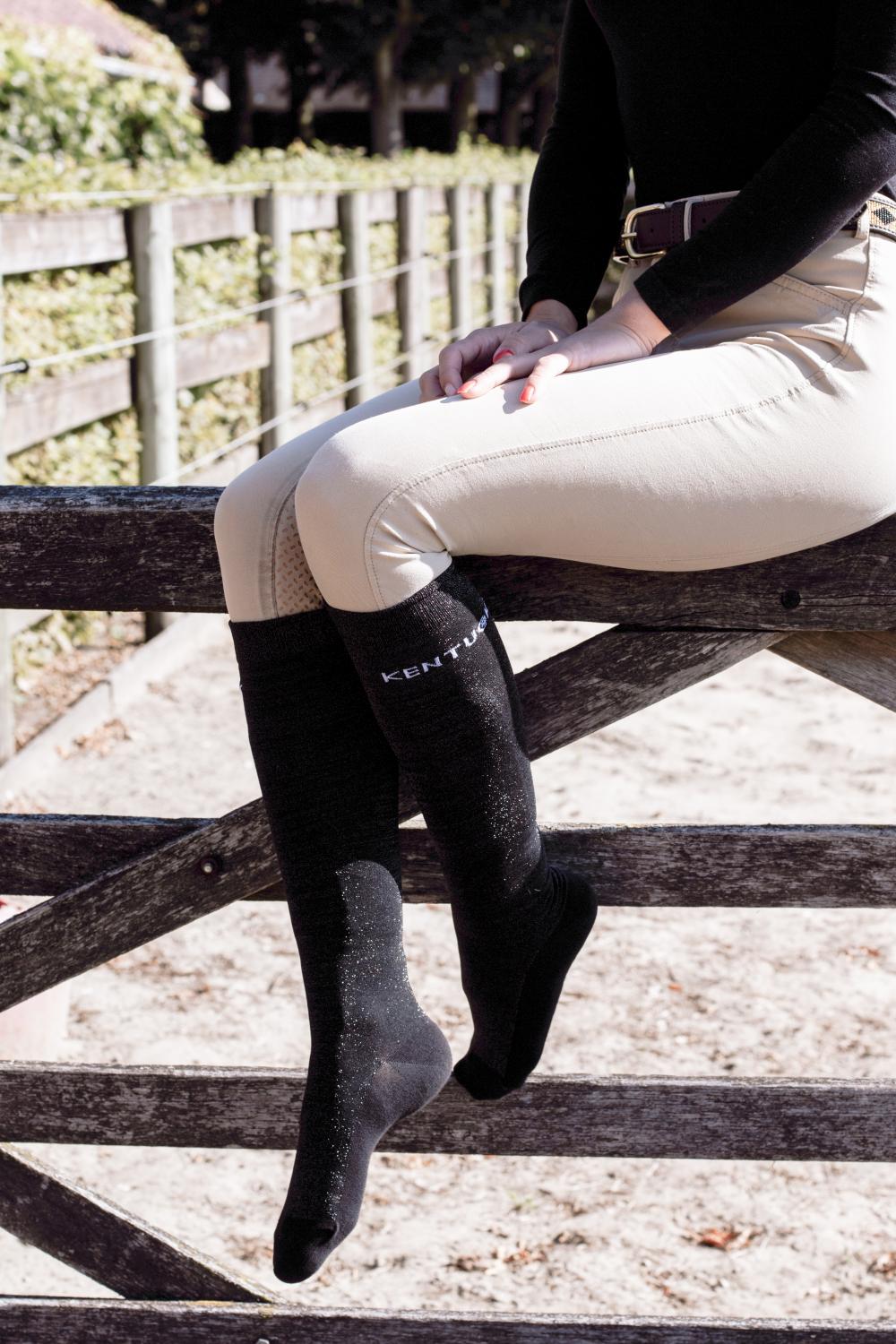 Socken Glitzer - Kentucky Horsewear
