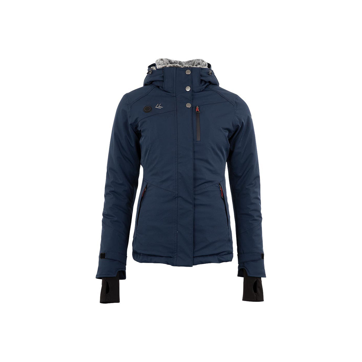 WHIS Parka Coach