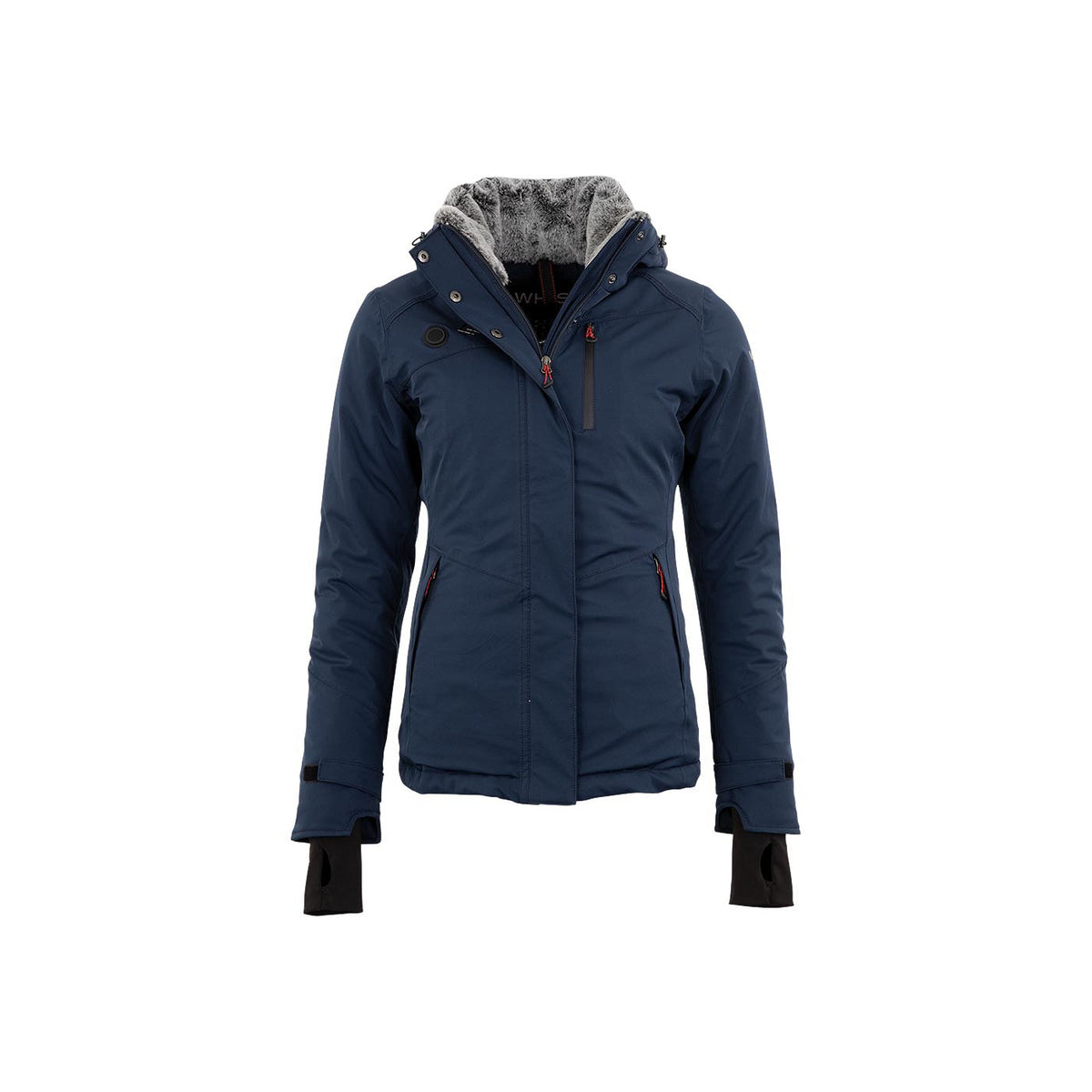 WHIS Parka Coach