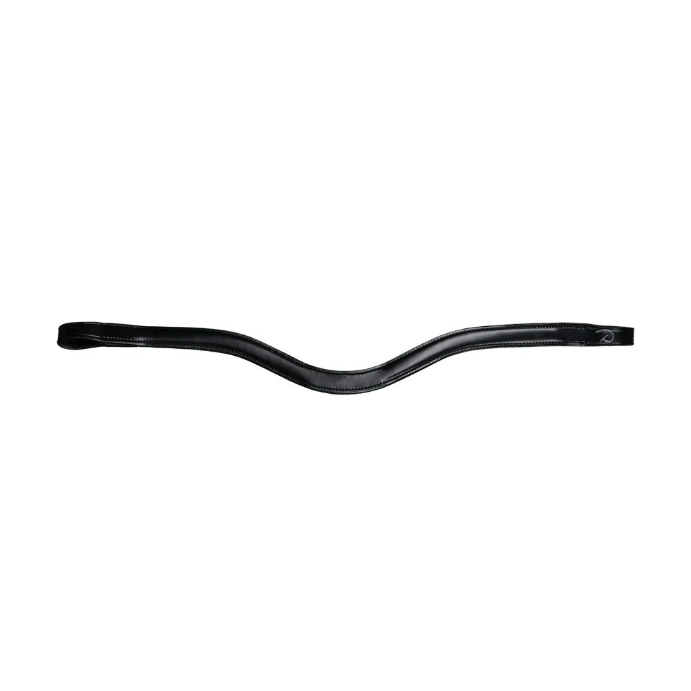 Flacher Stirnriemen in V-Form