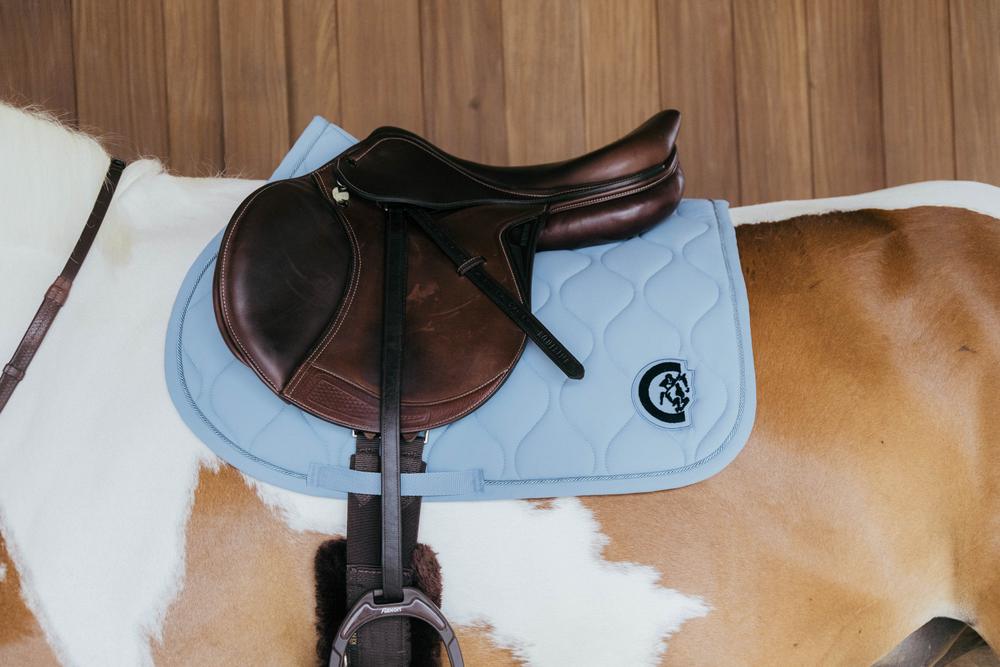 Schabracke Wave Springen - Kentucky Horsewear