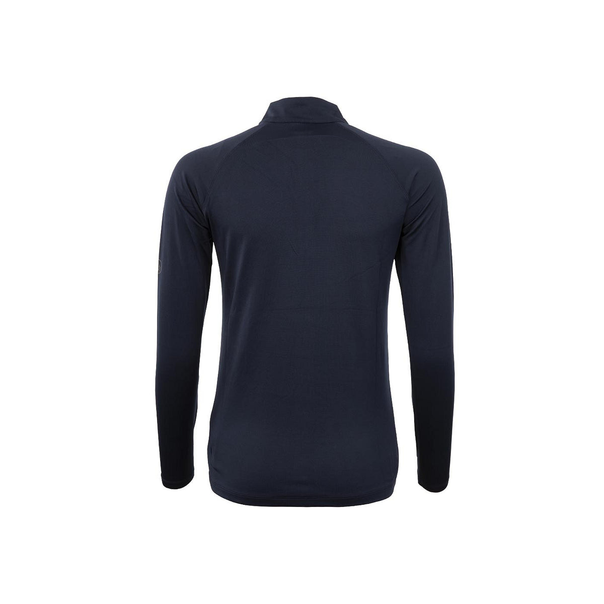 BR Langarmshirt Half-Zip Event