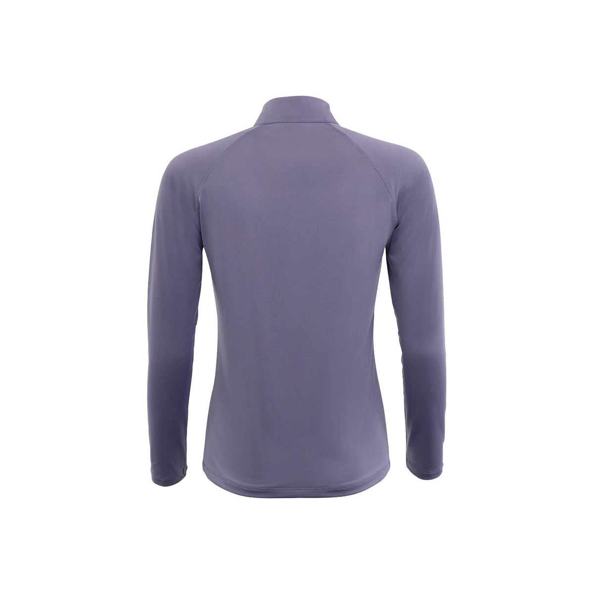 BR Langarmshirt Half-Zip Event