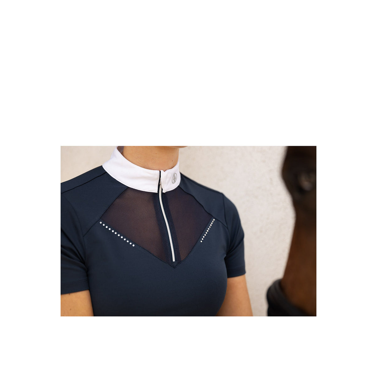 BR Turniershirt Zapopan Shortsleeve Damen