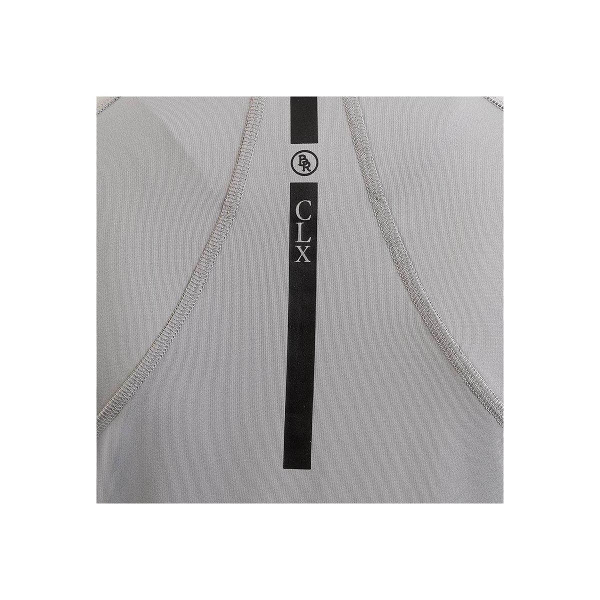 BR CLX Langarmshirt mit Reißverschluss Damen