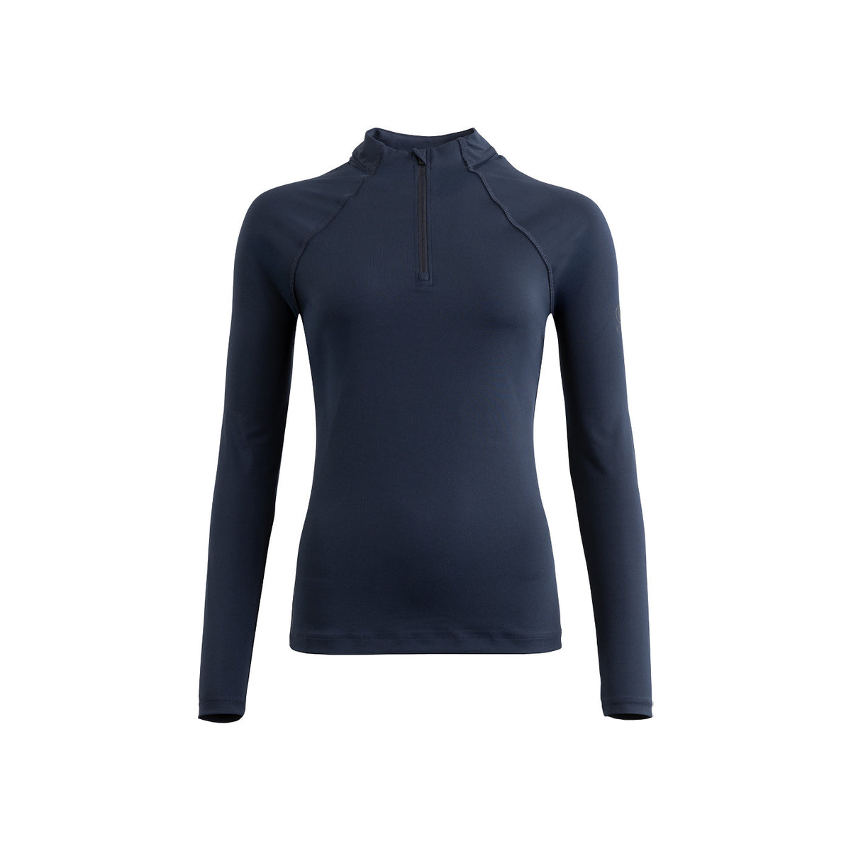 BR CLX Langarmshirt mit Reißverschluss Damen