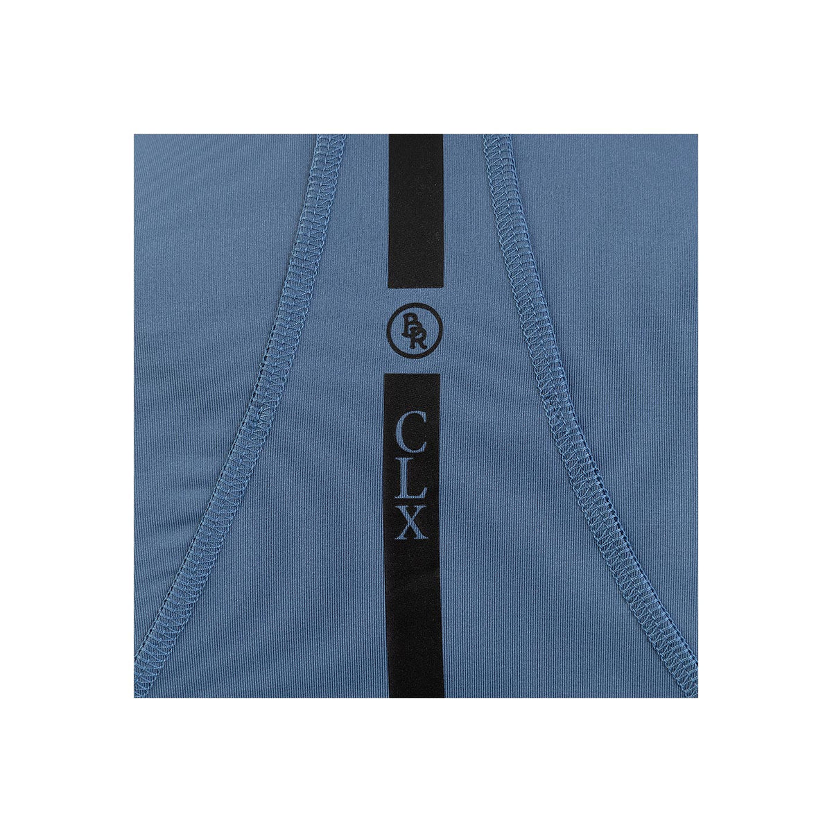 BR CLX Langarmshirt mit Reißverschluss Damen