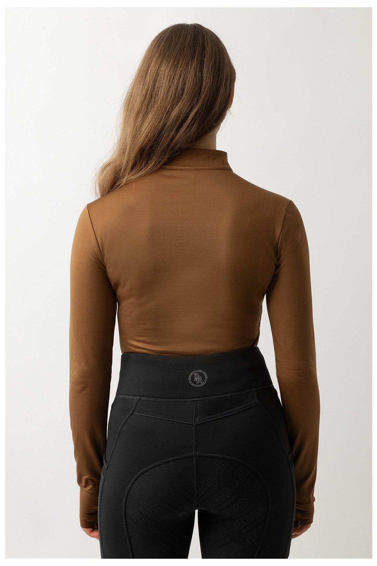 BR Half-Zip Pullover Lieke Damen