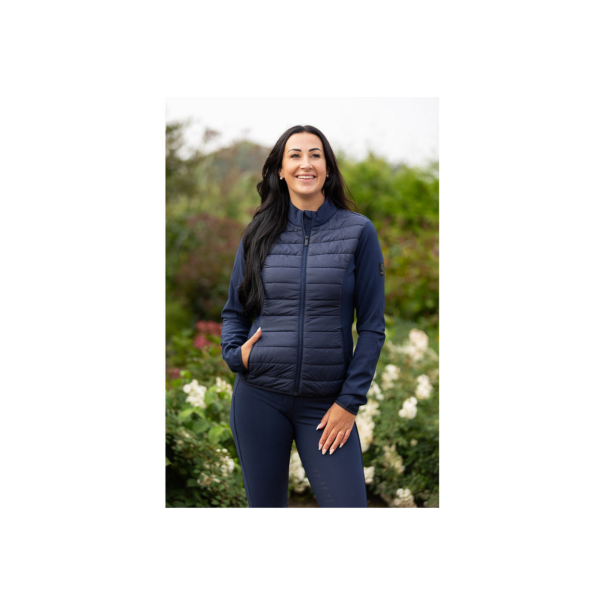 BR Essentials Kombi-Jacke