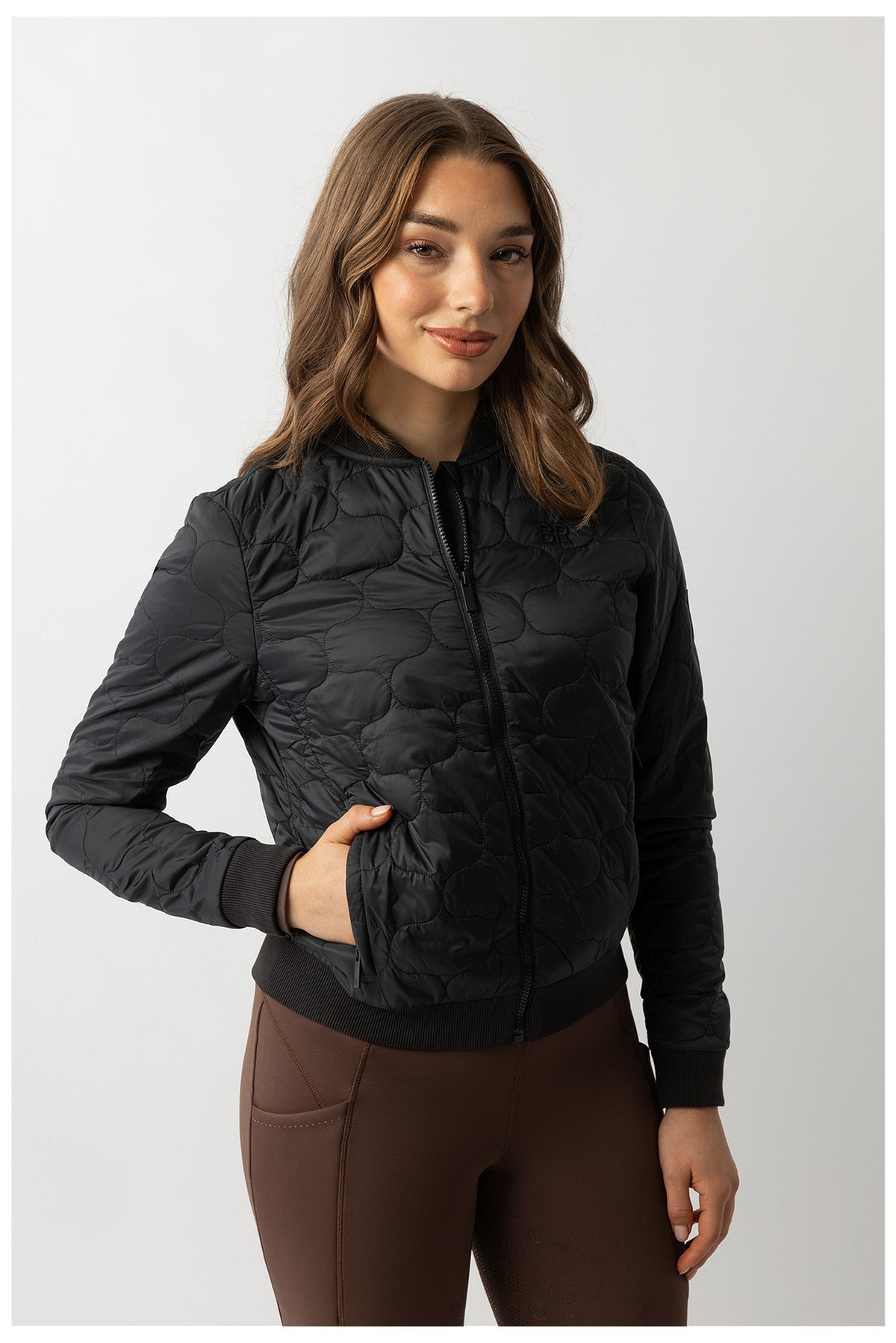 BR Gesteppte Jacke Laureen Damen