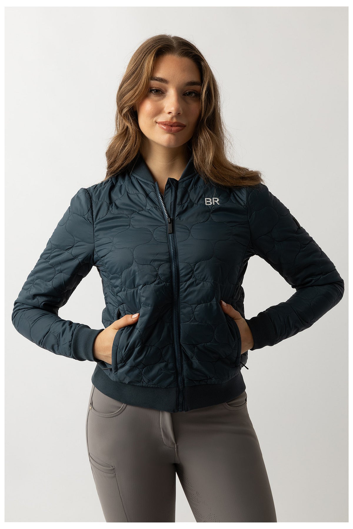 BR Gesteppte Jacke Laureen Damen