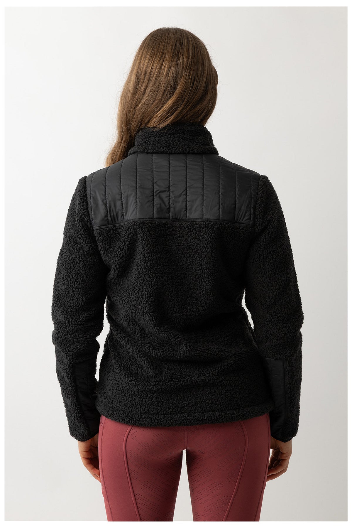 BR weiche Kombi-Jacke Latisha Damen