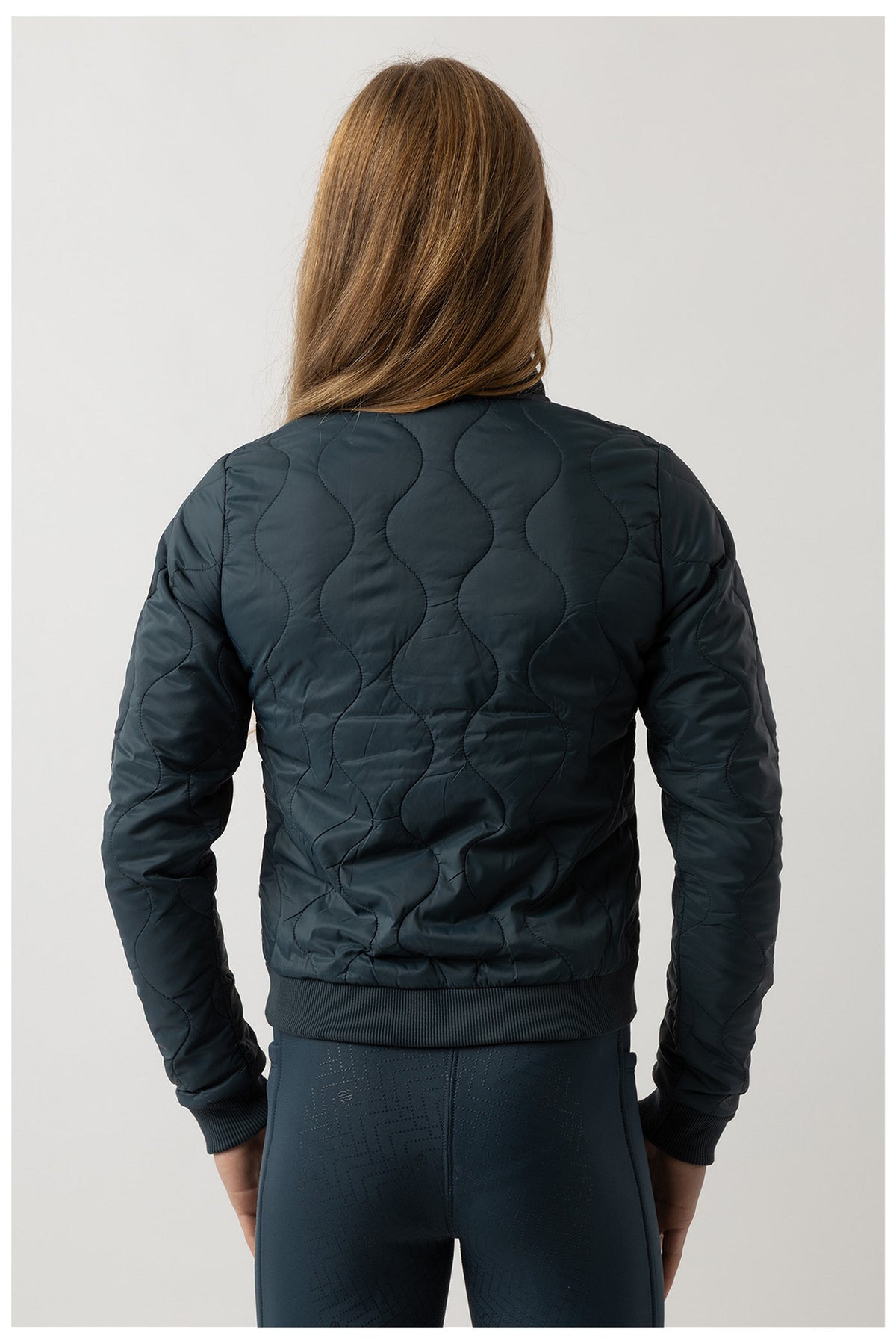BR Eevolv gesteppte Jacke Lie