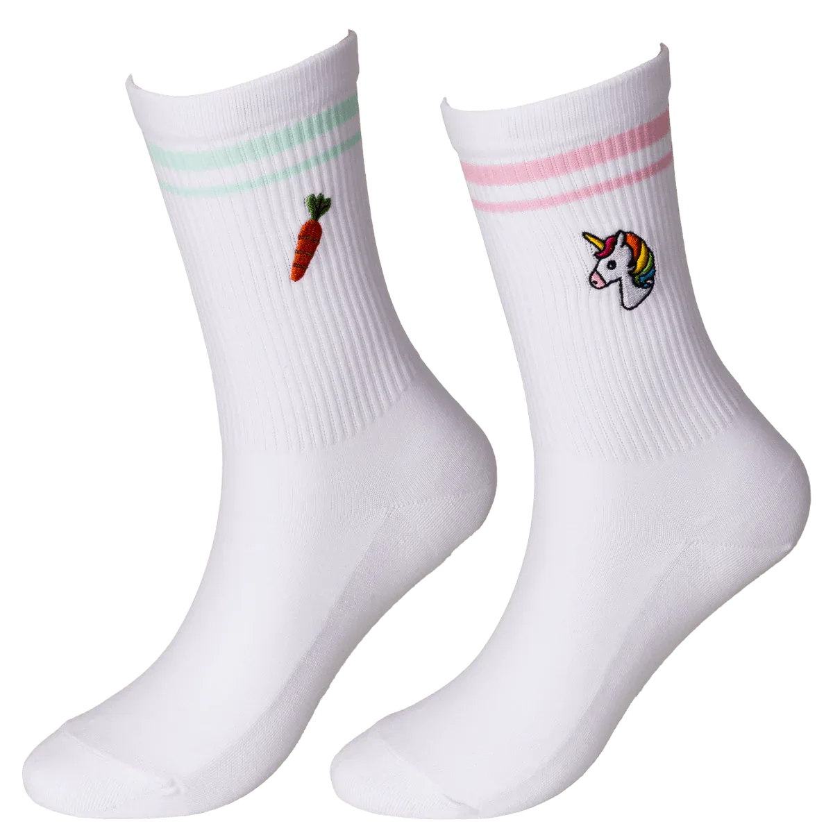 UNICORN & CARROT Reitsocken