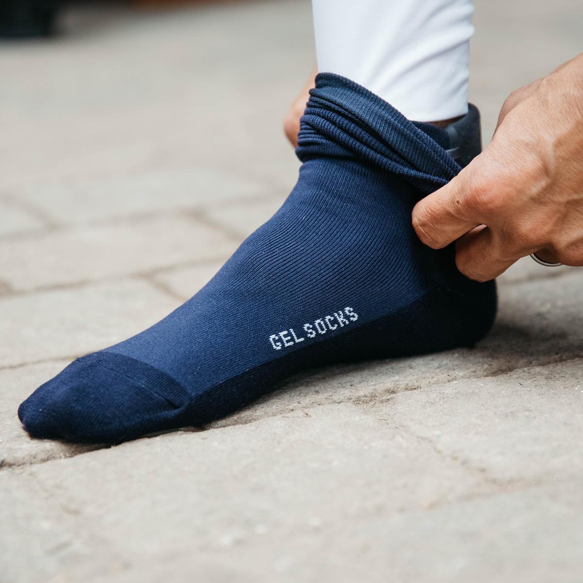 Achilles Gel Socken