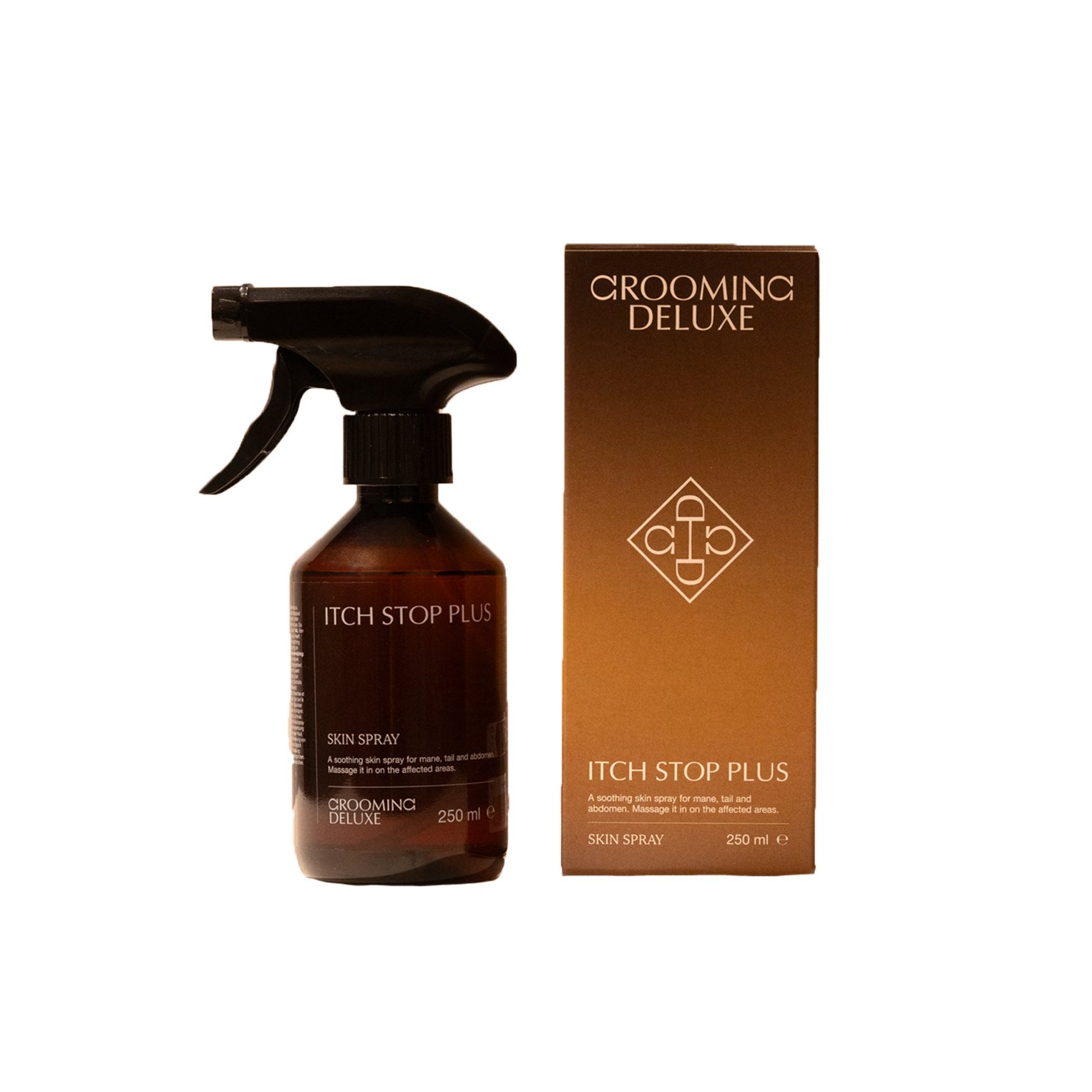 Gd Itch Stop Plus 250ml