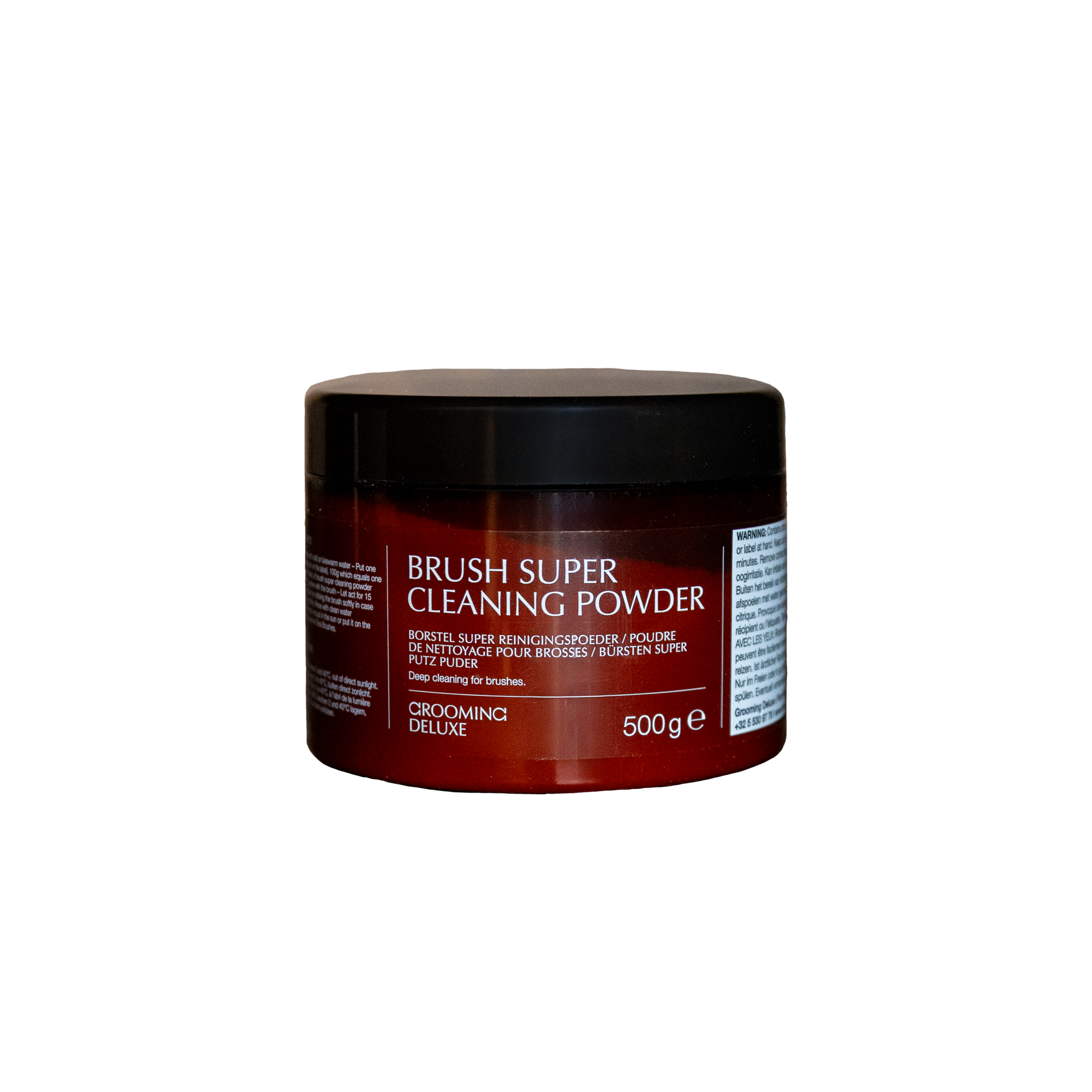 Bürsten Super Putz Puder