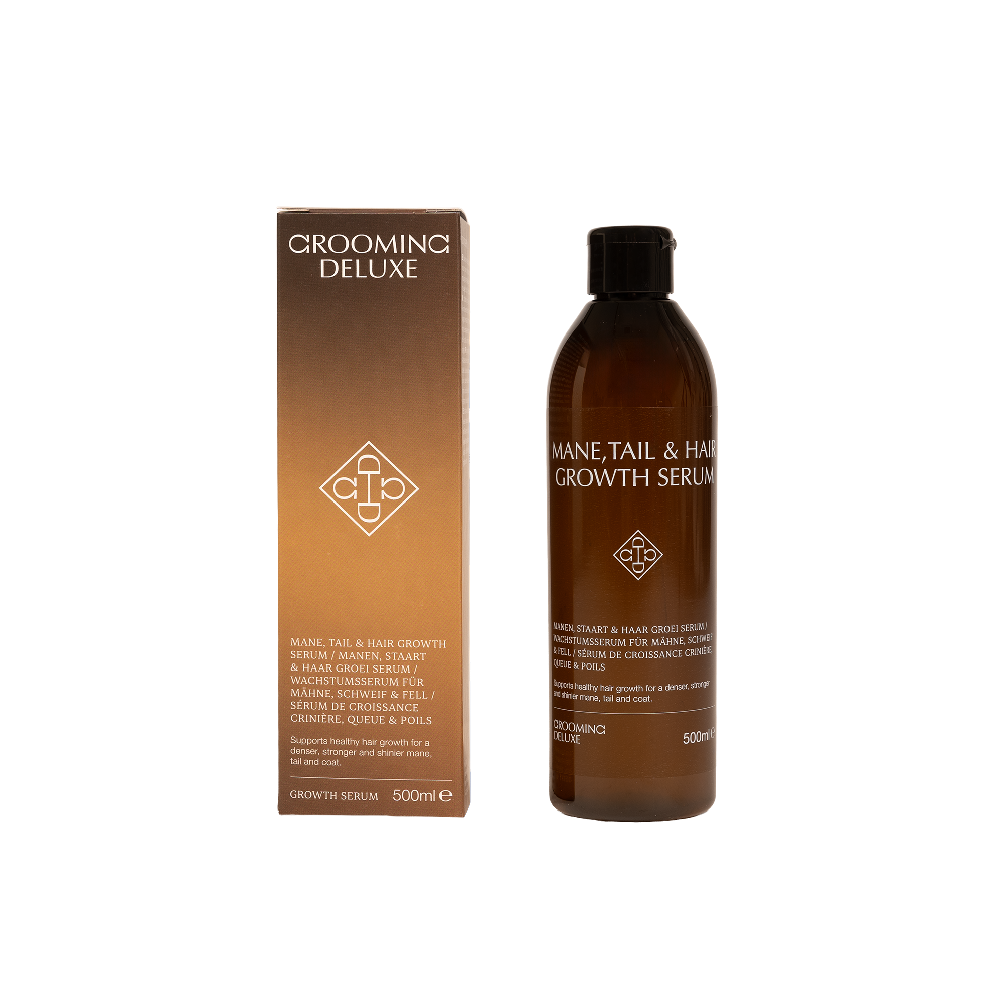 Mähne Schweif Und Haar Wachstum Serum 500ml
