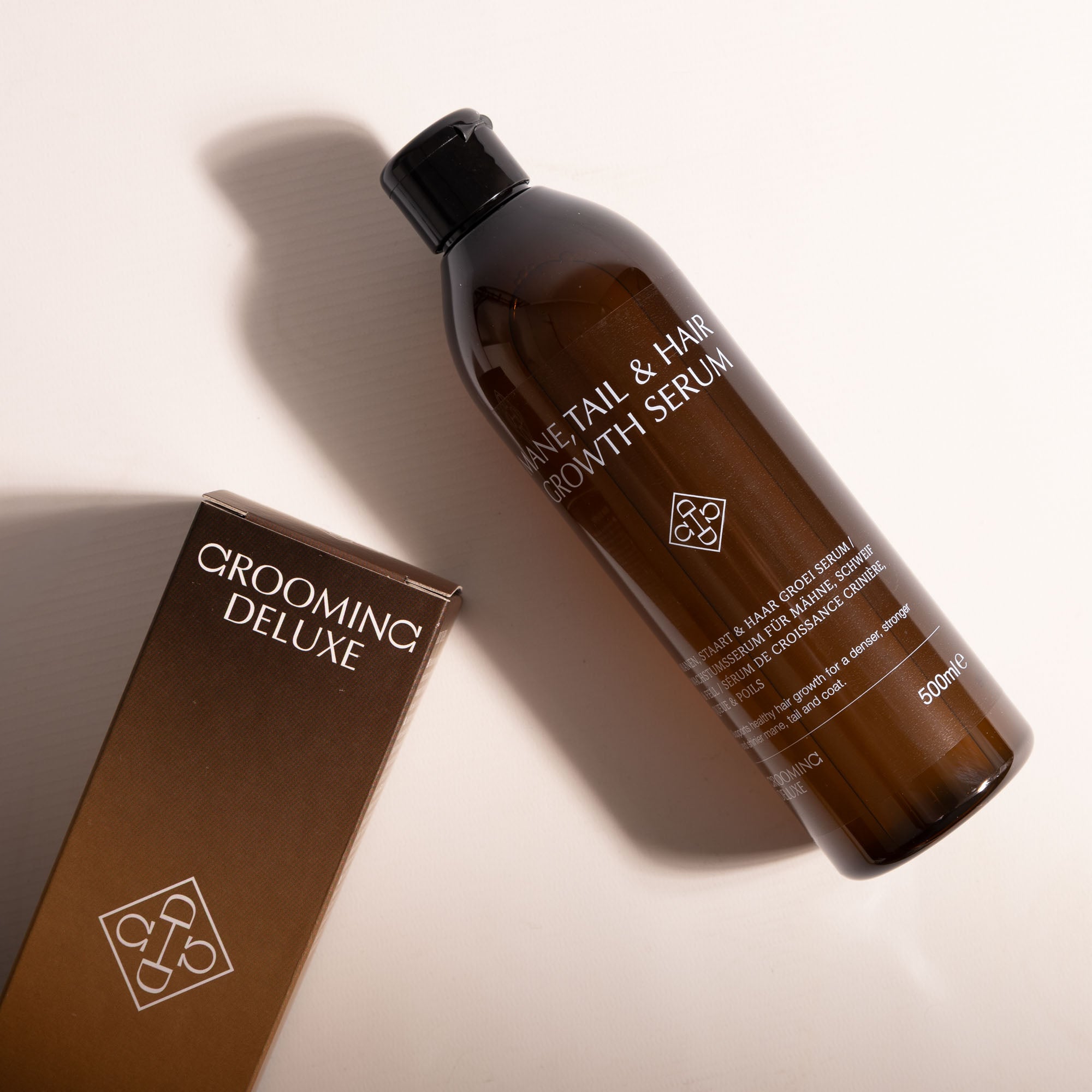 Mähne Schweif Und Haar Wachstum Serum 500ml