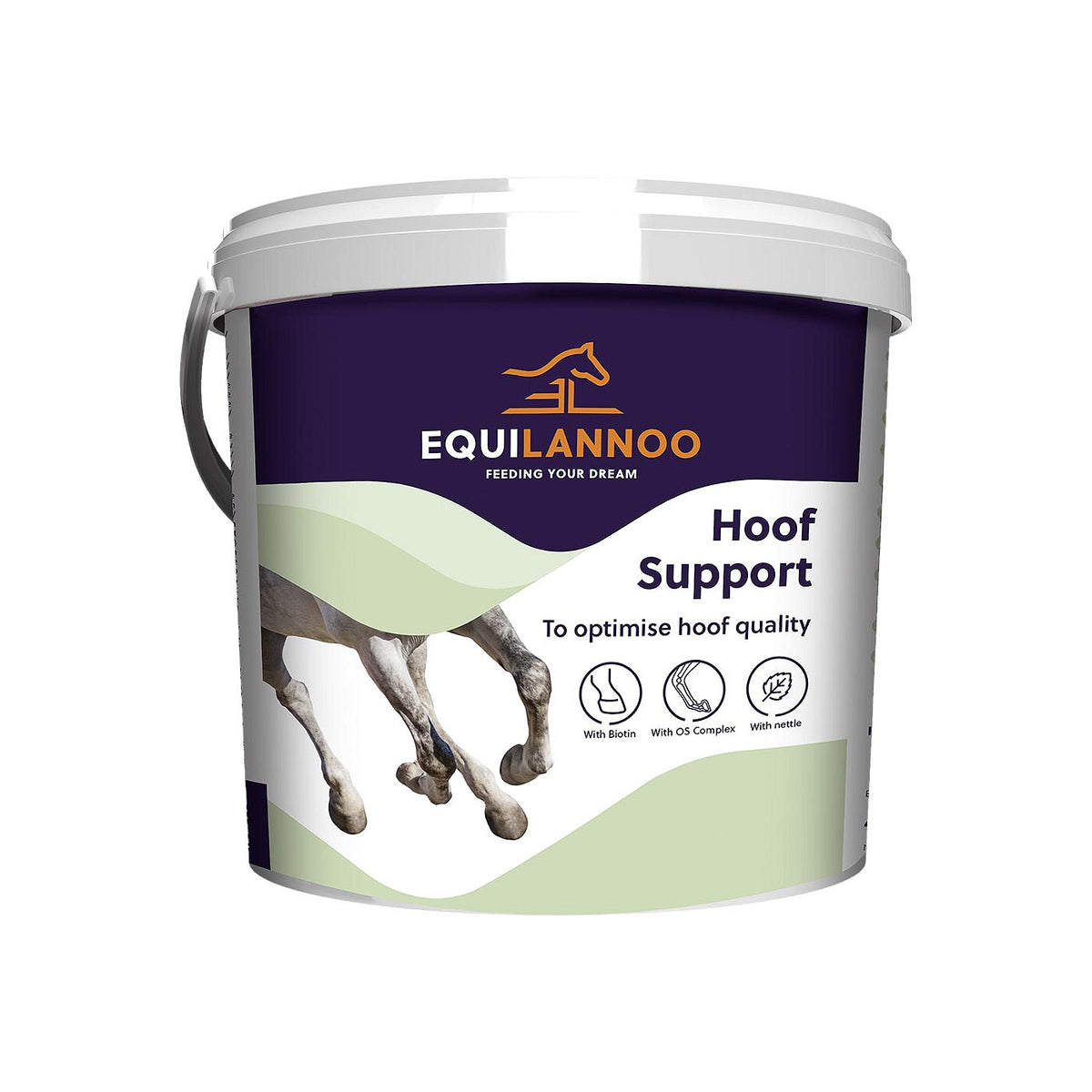 Equilannoo Hoof Support 4kg