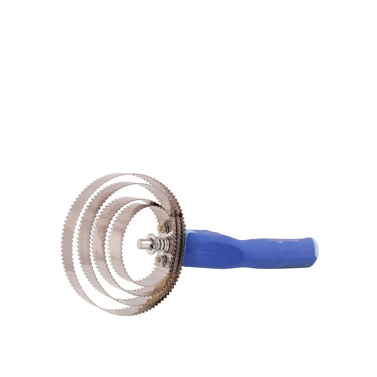 Premiere Federstriegel Soft Grip