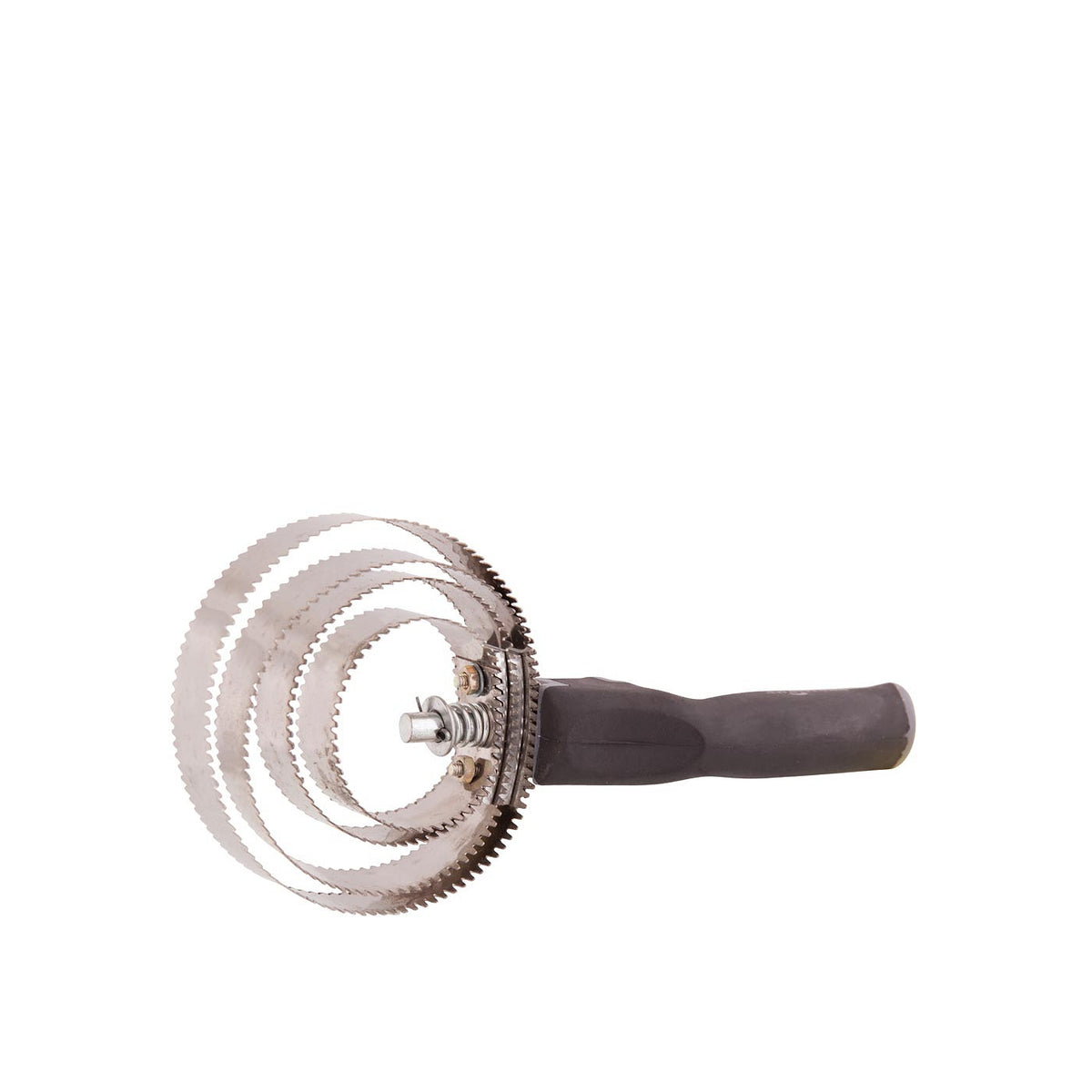 Premiere Federstriegel Soft Grip