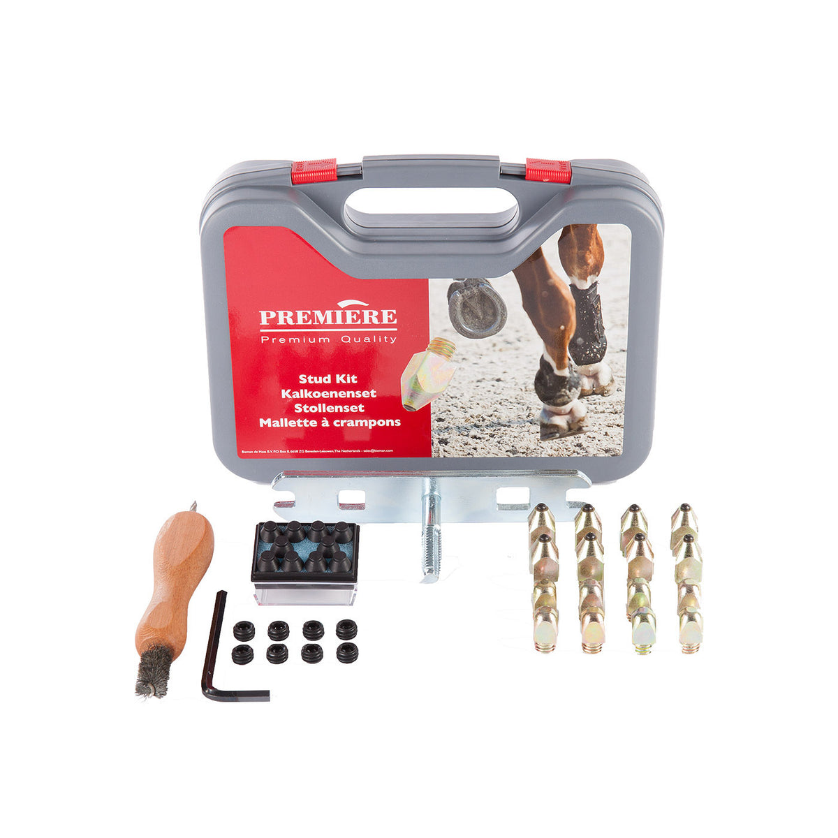 Premiere Stollenset Classic W3/8