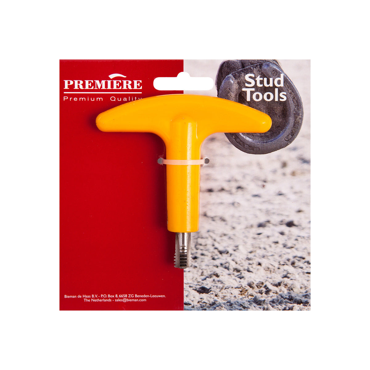 Premiere Gewindereiniger W3/8 Kunststoff-Griff