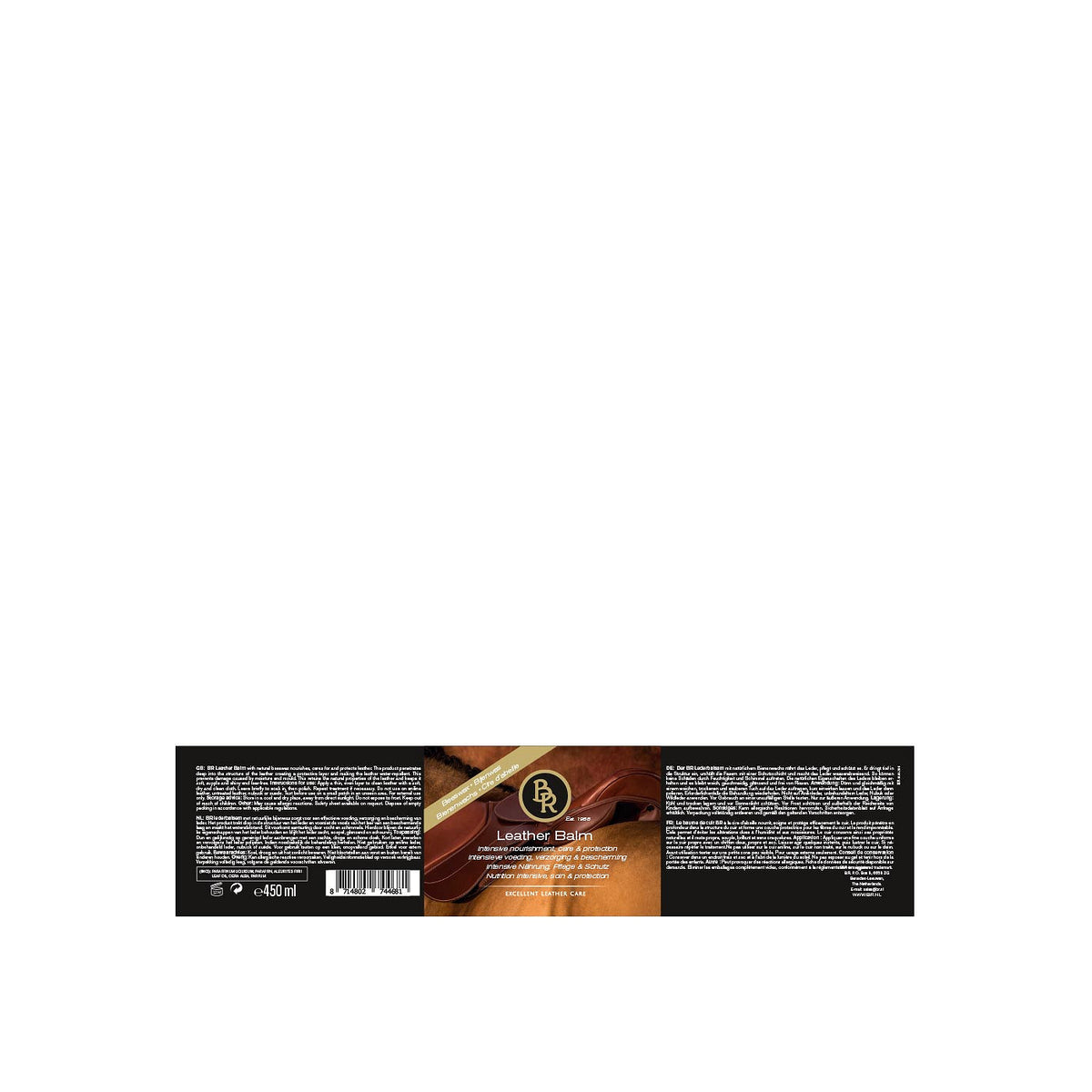 BR Lederbalsam 450 ml